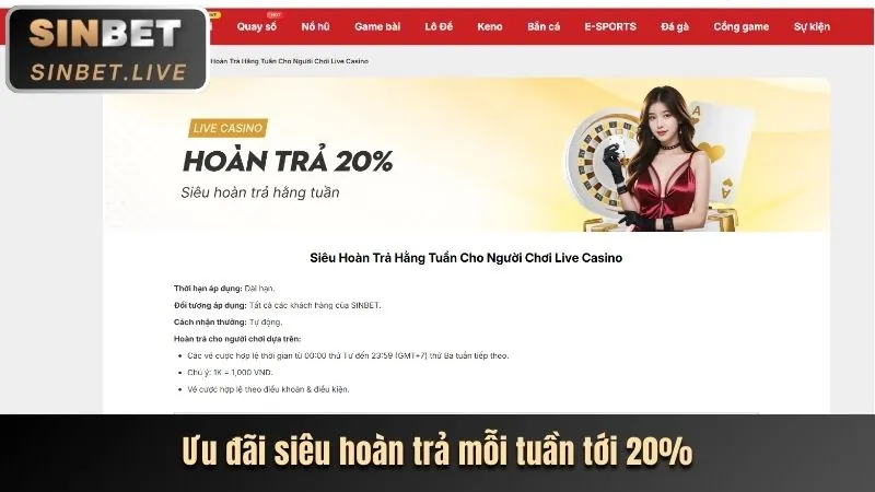 Khuyến mãi 188k TF88